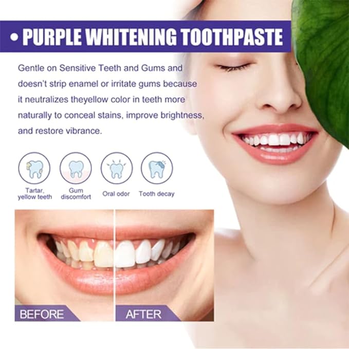 Teeth Whitening Serum